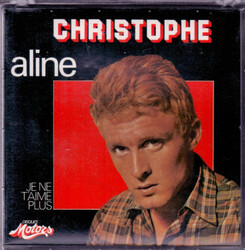 Cover for Aline by Christophe